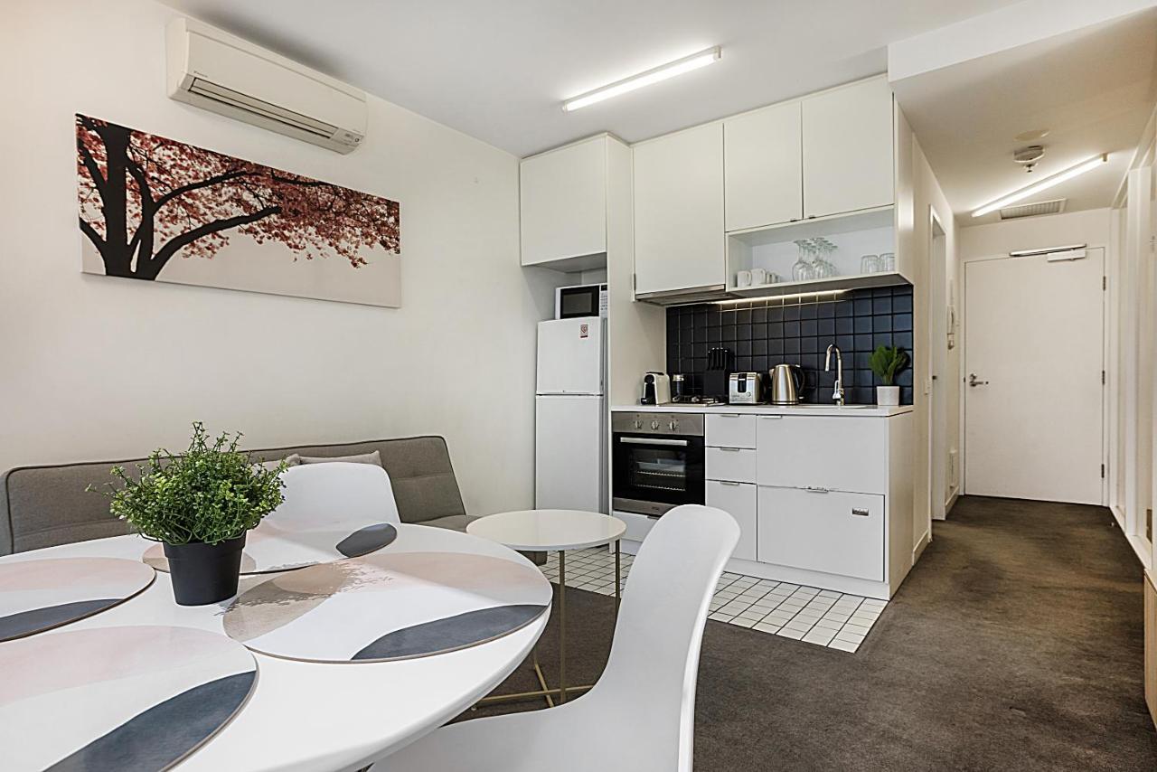 2-Bed Unit Metres From Cbd Malls, Dining & Sights Apartment Melbourne Ngoại thất bức ảnh