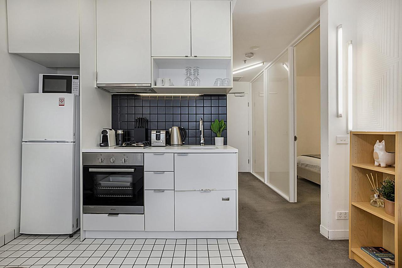 2-Bed Unit Metres From Cbd Malls, Dining & Sights Apartment Melbourne Ngoại thất bức ảnh