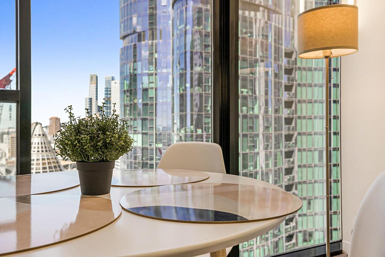 2-Bed Unit Metres From Cbd Malls, Dining & Sights Apartment Melbourne Ngoại thất bức ảnh